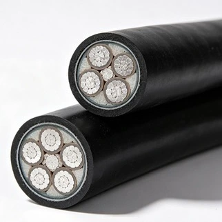 ایلومینیم XLPE LSZH کم وولٹیج پاور کیبل ایلومینیم XLPE LSZH کم وولٹیج پاور کیبل